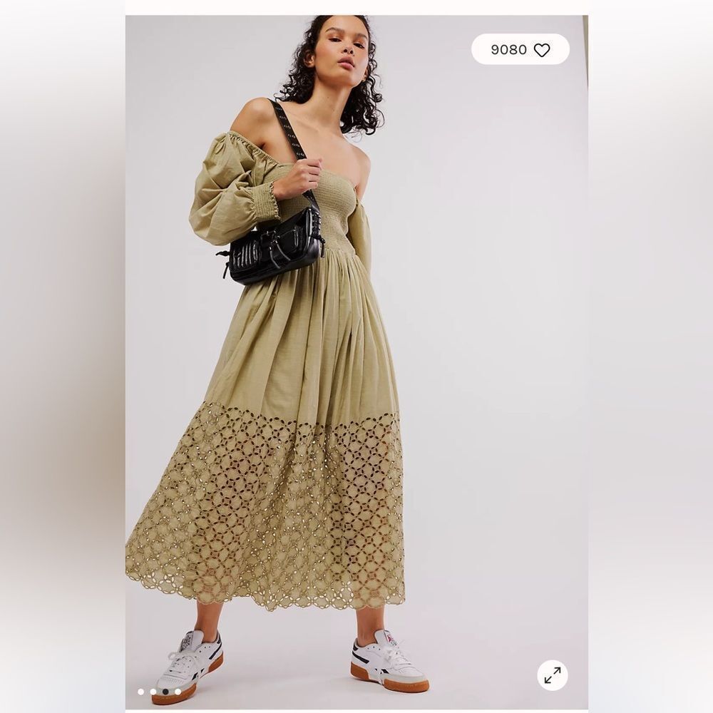 Free People Perfect Storm Midi - Picture 4 of 6